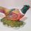 Thumbnail: Vintage Pair of Ceramic Bird Decor