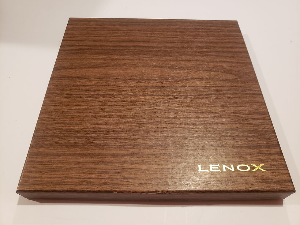 Thumbnail: Lenox Collectible Plates - Bobcat Plate