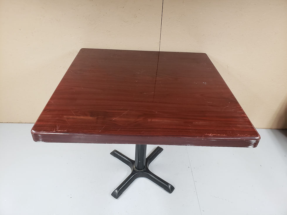 Thumbnail: Cherry Square Restaurant Table