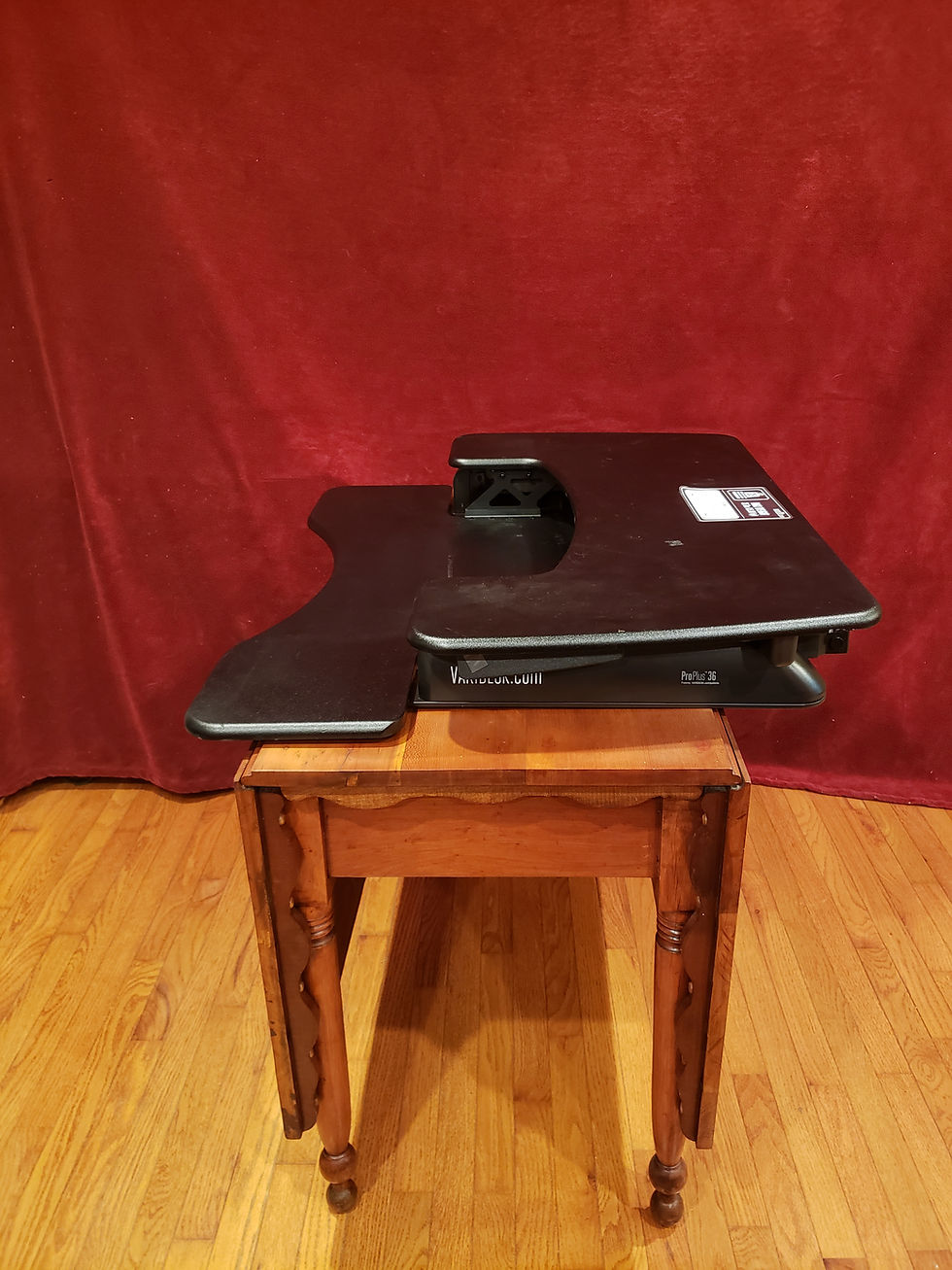 Thumbnail: VariDesk - Adjustable Height Desk