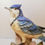 Thumbnail: Blue Bird Figurine