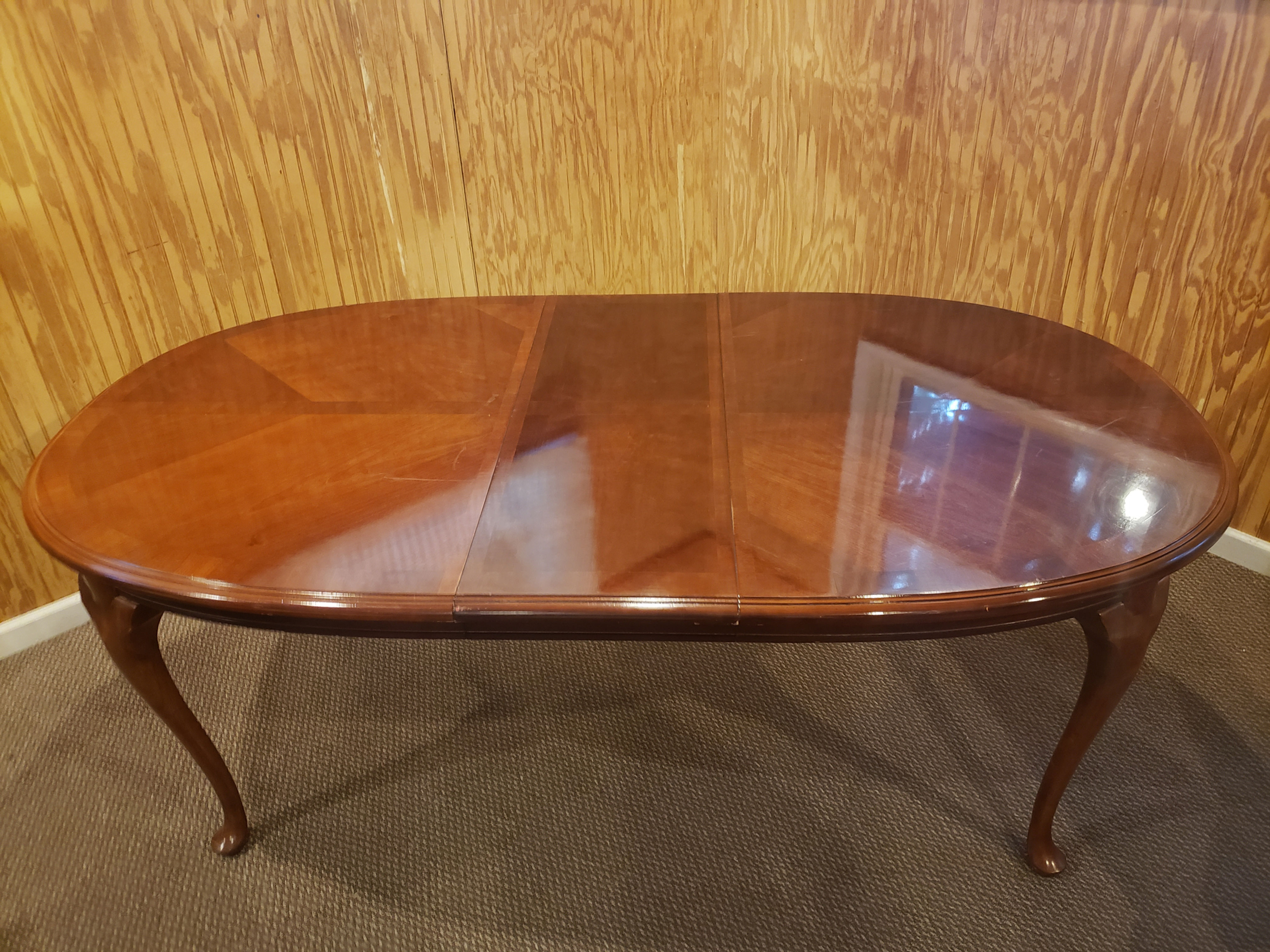 Dining Room Table with Leaves