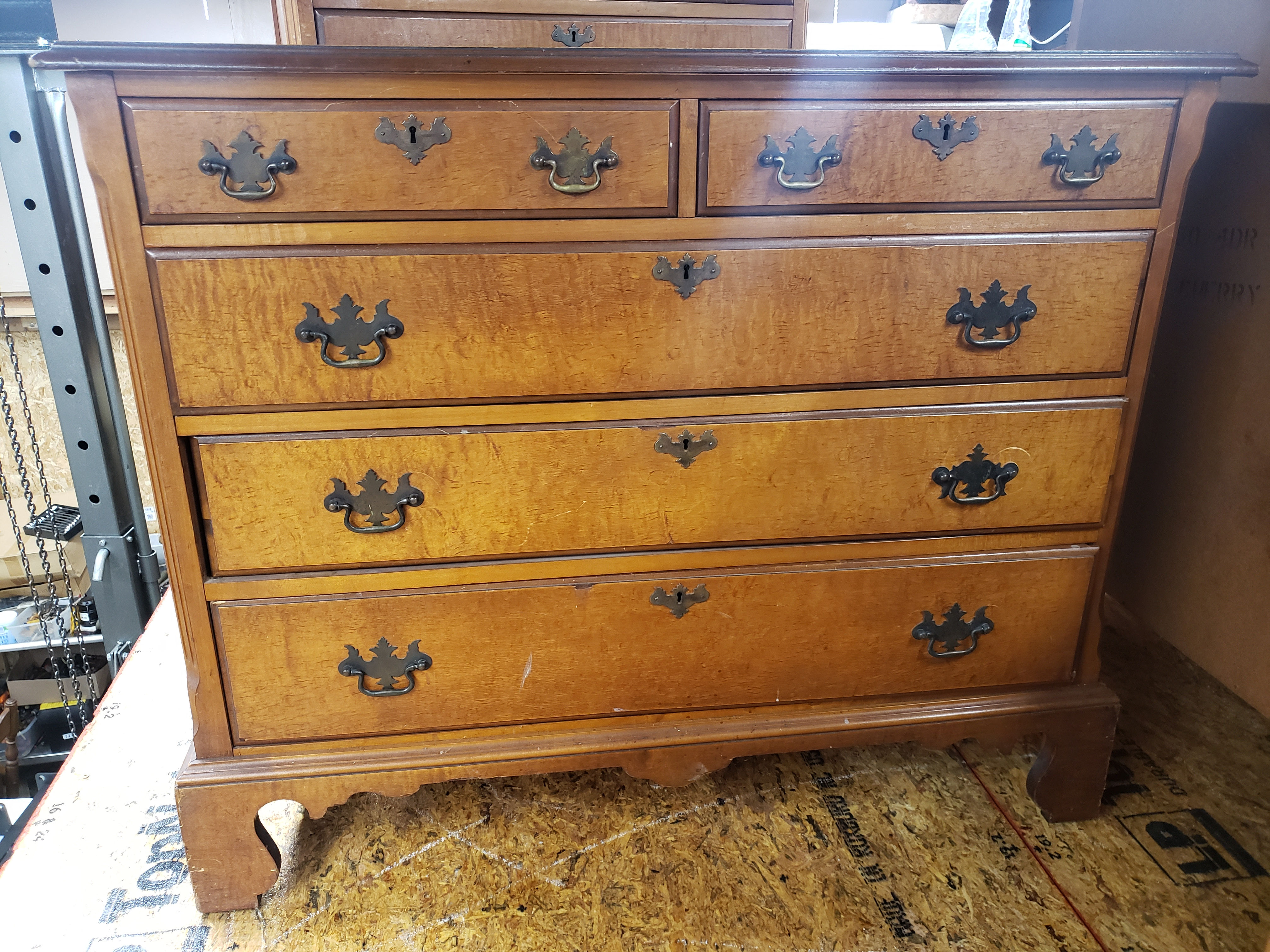 Brandt Dresser