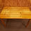 Thumbnail: Pine Wood Dining Table