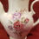 Thumbnail: Joralina China Floral Tea Set made in Poland with Cream Pitcher and Sugar Bowl