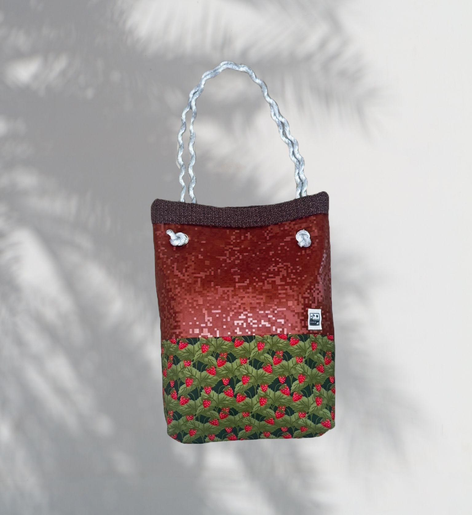 Large Orange and Strawberry Conch