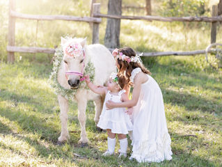 Unicorns are magic