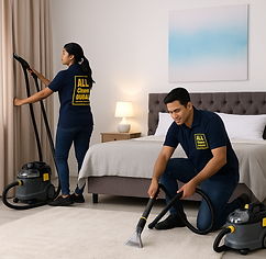 Home deep cleaning services dubai