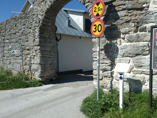 Tjuvstartar tisdagsträningarna