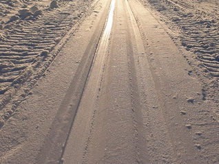 Spårstatus & skiduthyrning