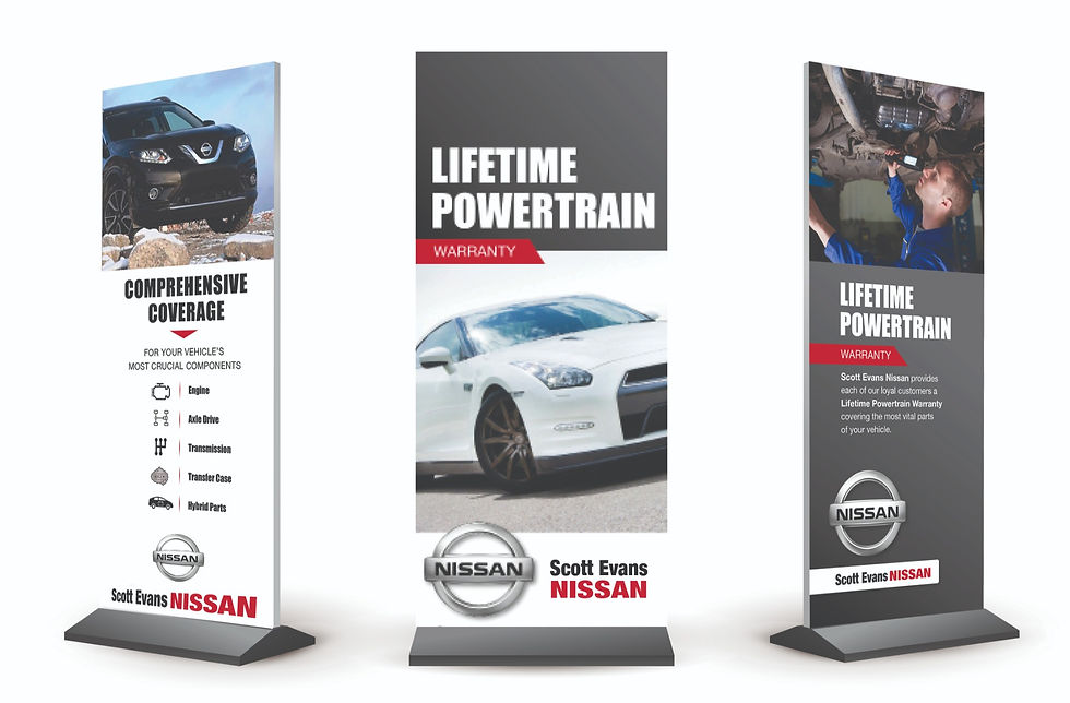 Large Banners