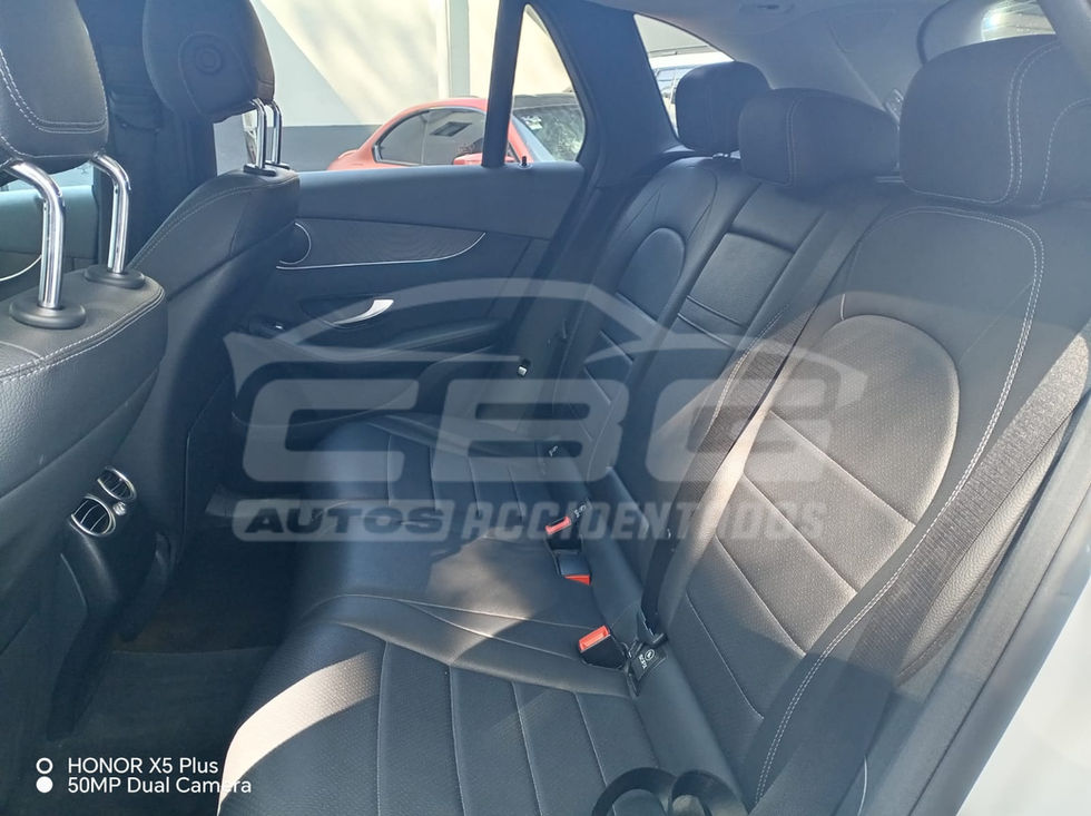 MERCEDES BENZ GLC 300 2018