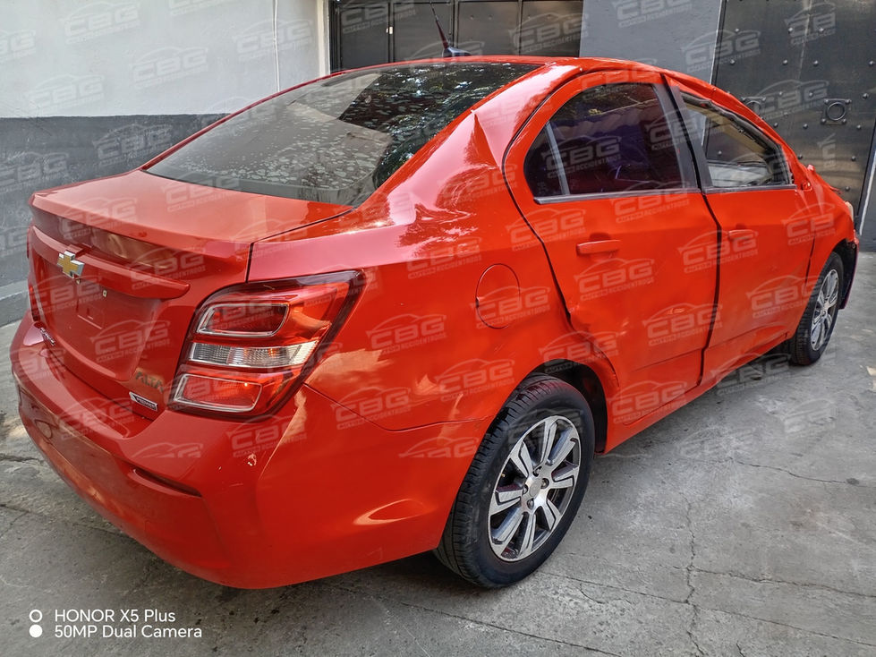 CHEVROLET SONIC PREMIER 2017 TA.
