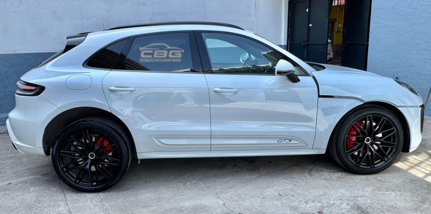 PORSCHE MACAN GTS BI TURBO 2022