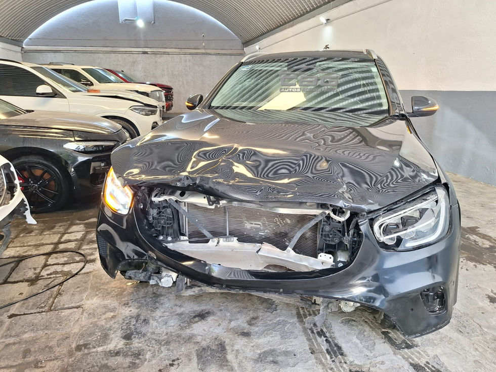MERCEDES BENZ GLC 300 COMFORT 2021