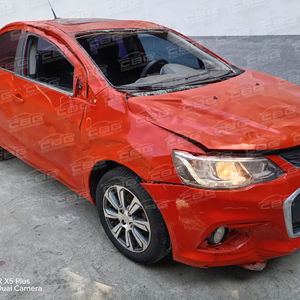 CHEVROLET SONIC PREMIER 2017