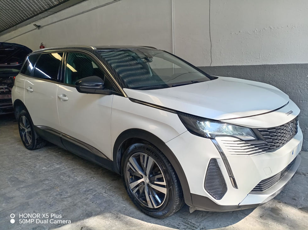 PEUGEOT 5008 ALLURE 2023