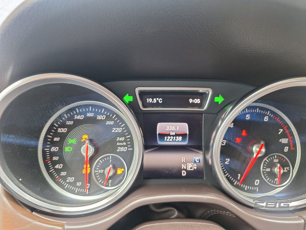 MERCEDES BENZ GLE 350 2017