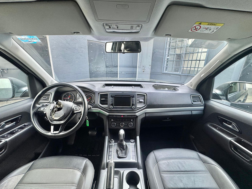 VW AMAROK HIGH LINE 2023 DIESEL