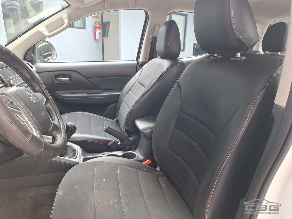 MITSUBISHI L200 GLX 2024 4x2