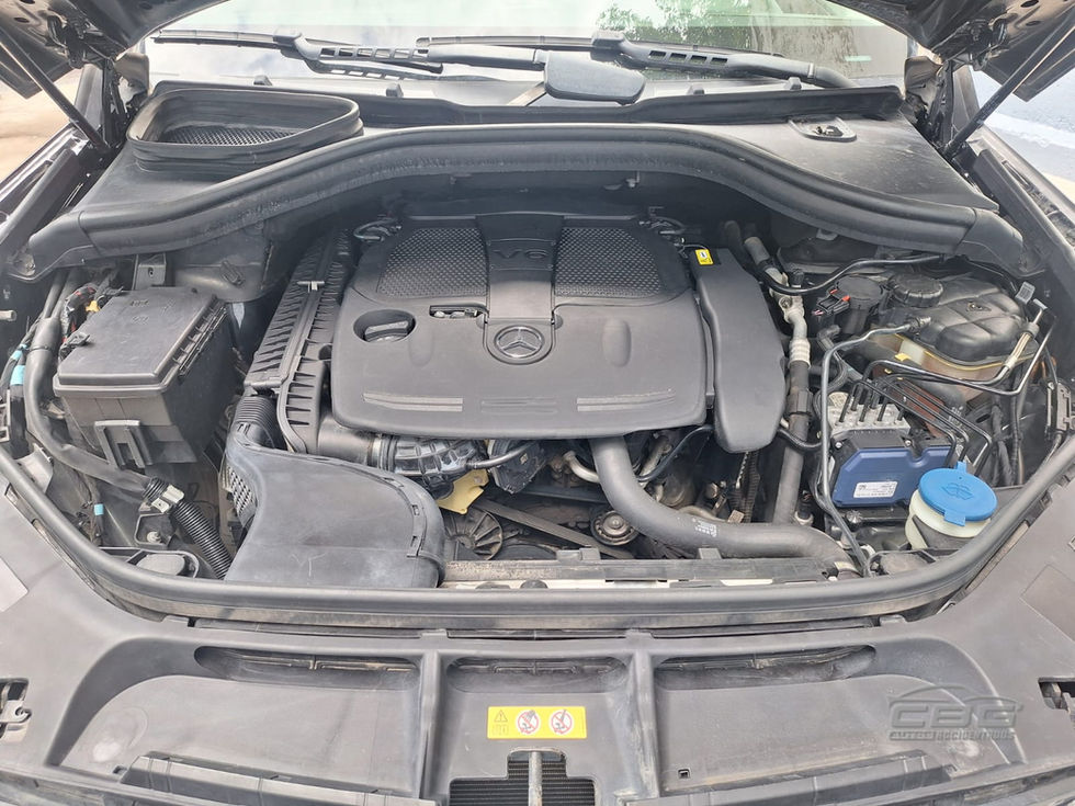 MERCEDES BENZ GLE 350 2017
