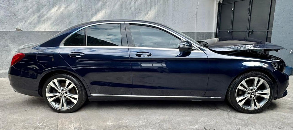Mercedes Benz C200 Sport 2018