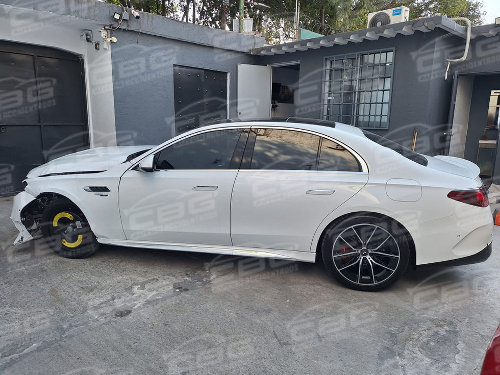 MERCEDES BENZ E 53 AMG 2025