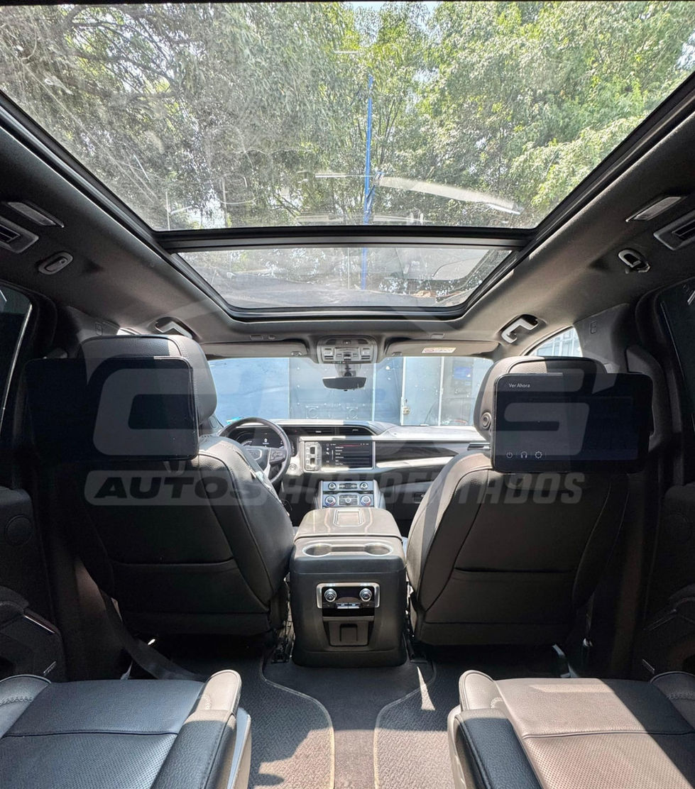 GMC YUKON SUV DENALI XL 2022