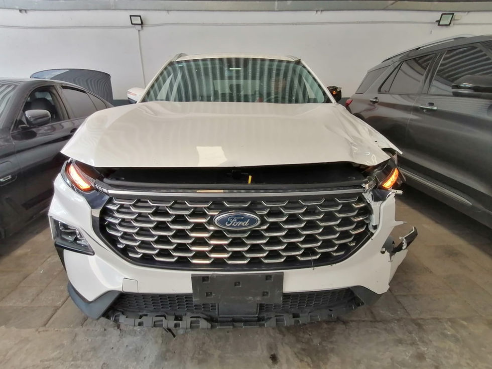 FORD TERRITORY TREND 2024