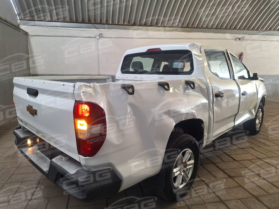 CHEVROLET S10 MAX 2023 4x2 DC 