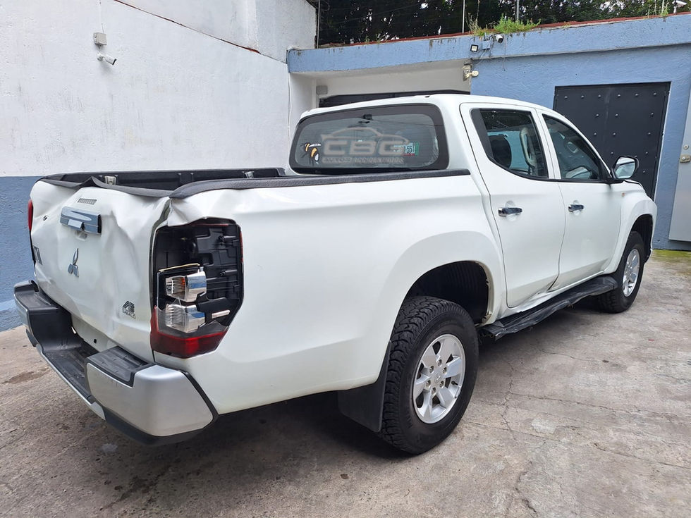 MITSUBISHI L200 GLX 2024 4x2