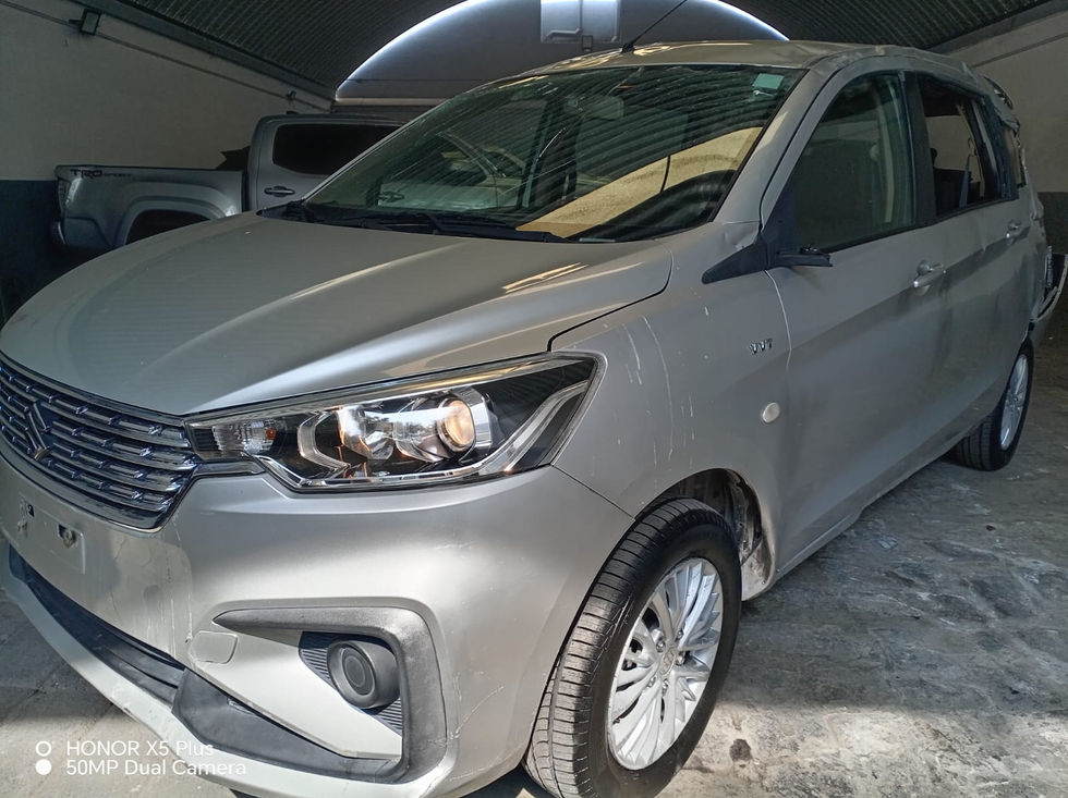 SUZUKI ERTIGA GLS 2021