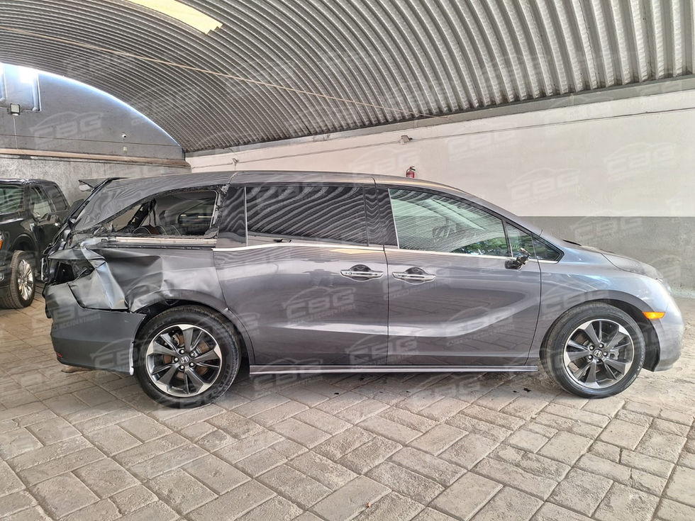 HONDA ODYSSEY TOURING 2023
