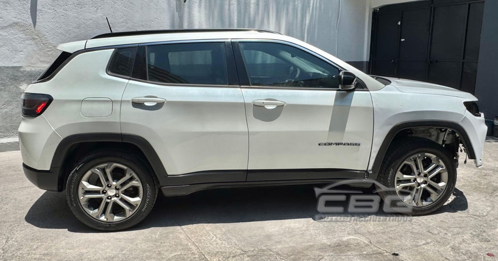 JEEP COMPASS LIMITED PREMIUM 2023