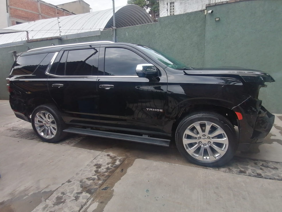 CHEVROLET TAHOE F PREMIER 2023