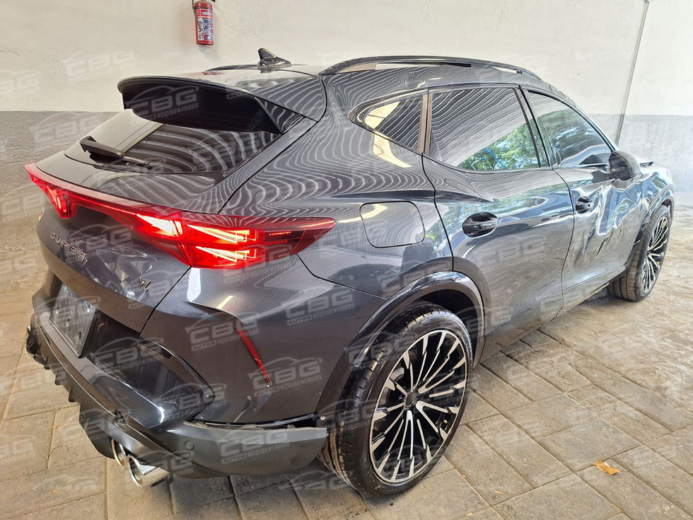 CUPRA FORMENTOR VZ 2025