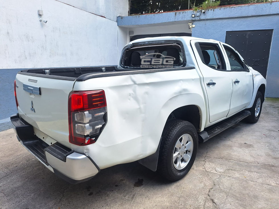 MITSUBISHI L200 GLX 2024 DC 4x2
