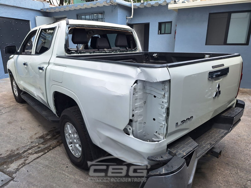 MITSUBISHI L200 GLX 2025