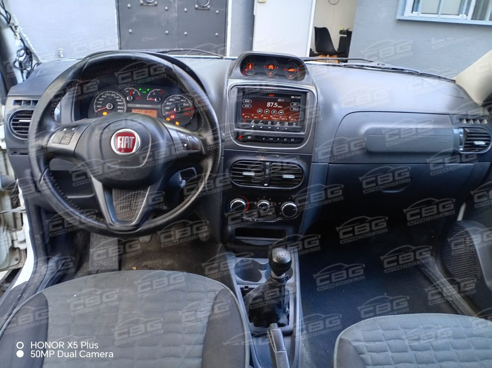 FIAT PALIO ADVENTURE 2018