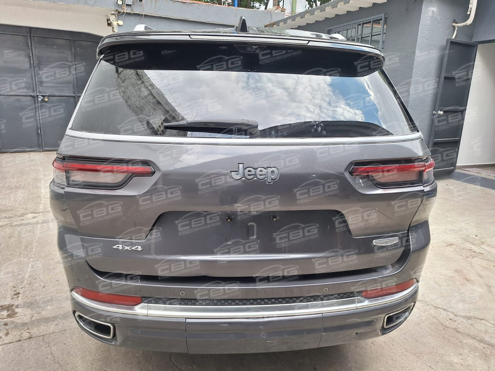 JEEP GRAND CHEROKEE L SUMMIT RESERVE 2023