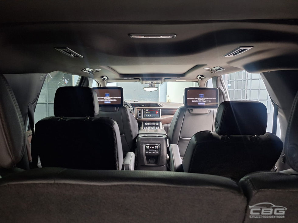 GMC YUKON DENALI XL 2022