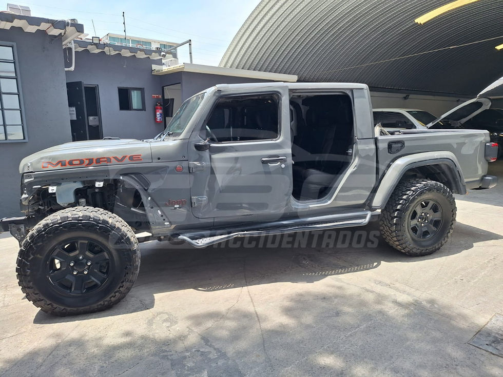 JEEP GLADIATOR JV MOJAVE 2023