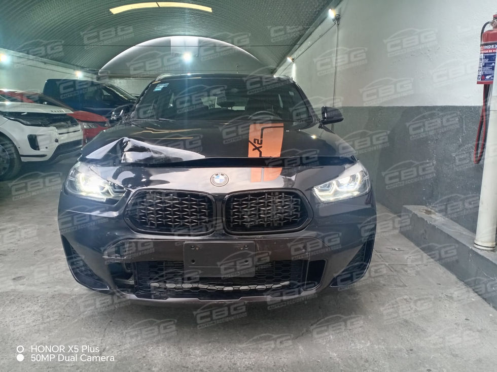 BMW X2 SDRIVE 20i M SPORT 2022