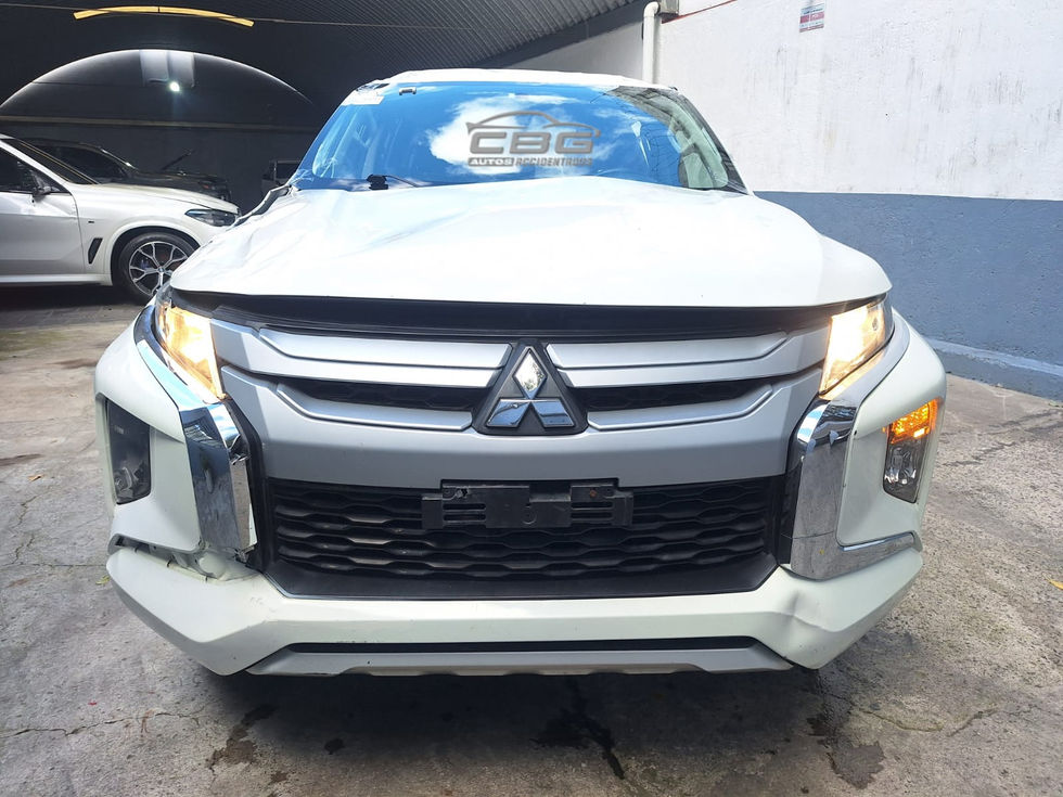 MITSUBISHI L200 GLX 2024 DC 4x2