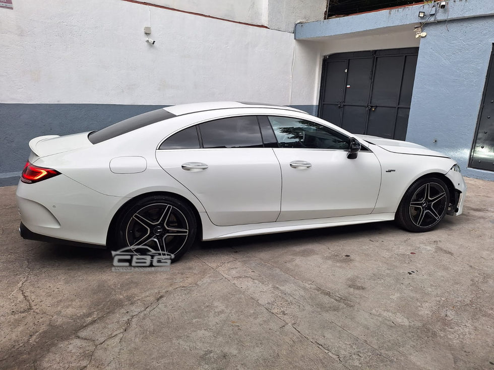MERCEDES BENZ AMG CLS 53 2022