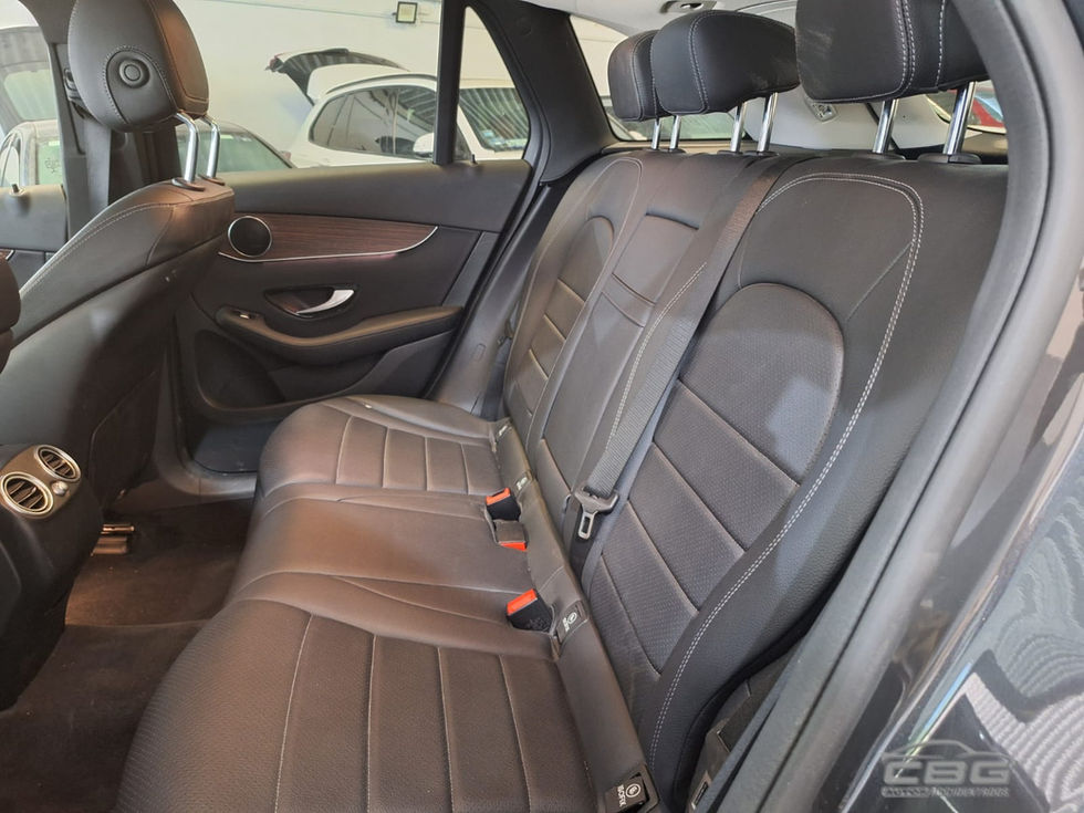 MERCEDES BENZ GLC 300 COMFORT 2021
