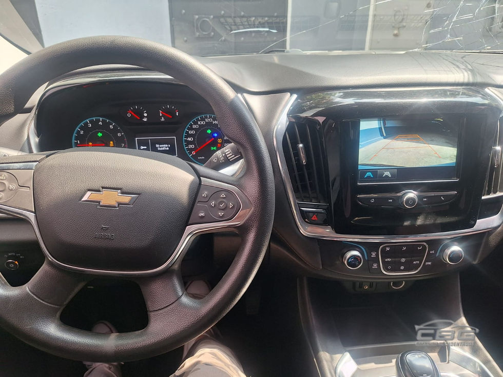 CHEVROLET TRAVERSE LT 2018