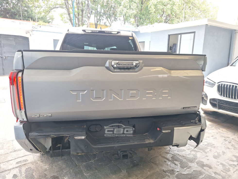 TOYOTA TUNDRA LIMITED HEV 2025