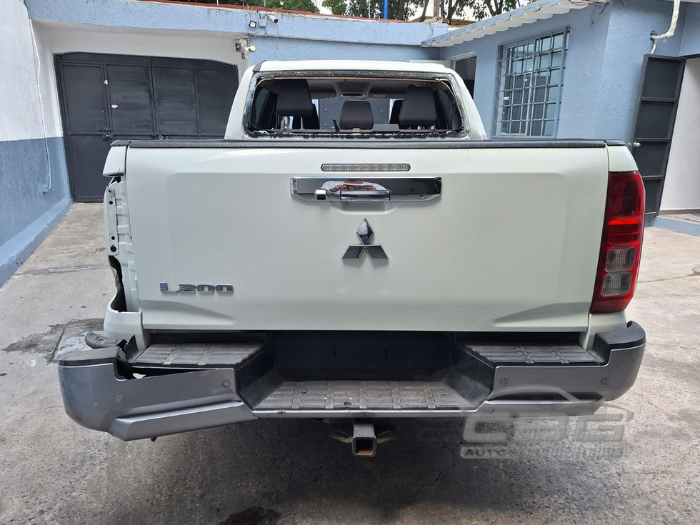MITSUBISHI L200 GLX 2025