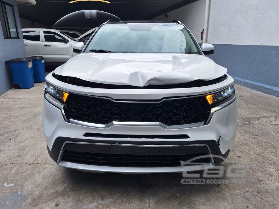 KIA SORENTO EX PACK 2021